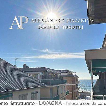 Ale Charme Il Comfort Al Mare Lavagna Exterior photo
