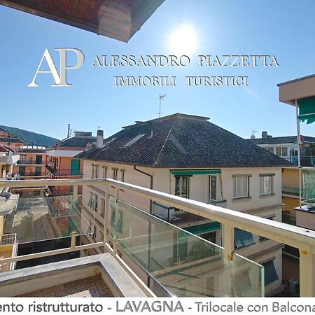 Ale Charme Il Comfort Al Mare Lavagna Exterior photo