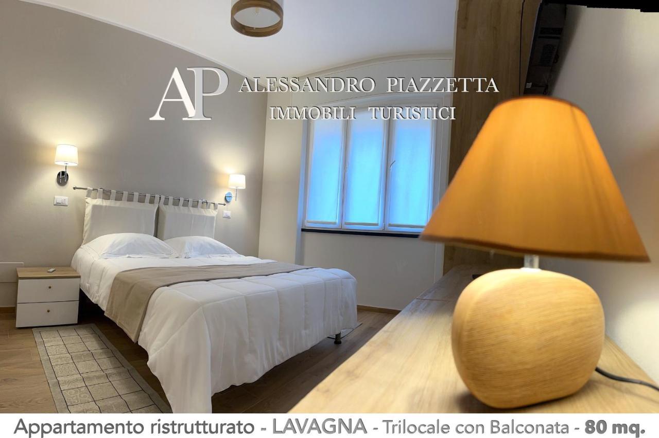 Ale Charme Il Comfort Al Mare Lavagna Exterior photo