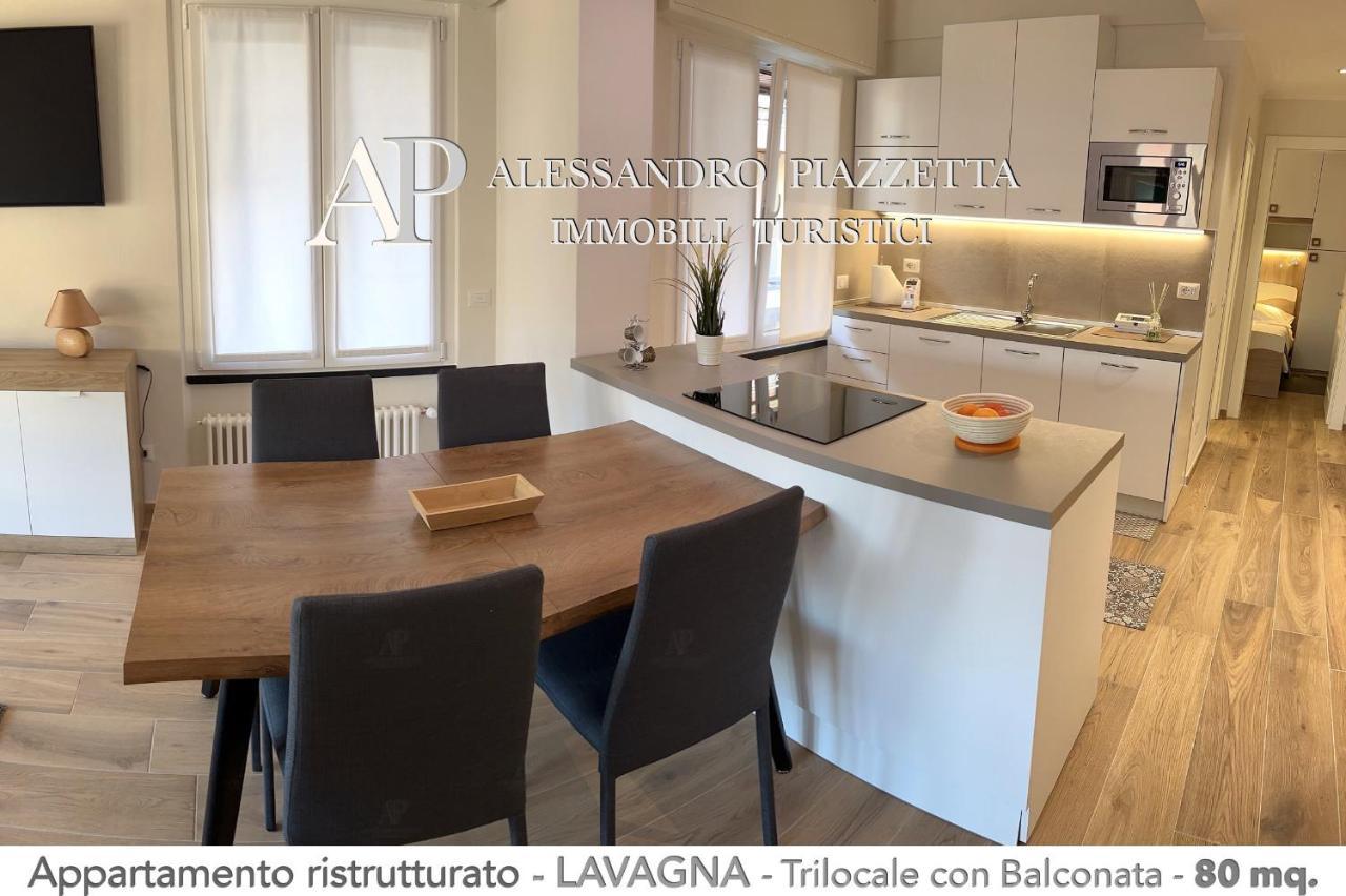 Ale Charme Il Comfort Al Mare Lavagna Exterior photo