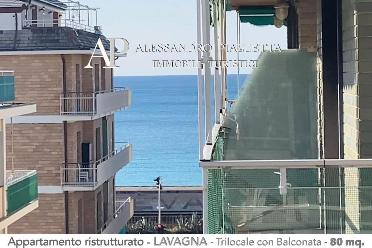 Ale Charme Il Comfort Al Mare Lavagna Exterior photo
