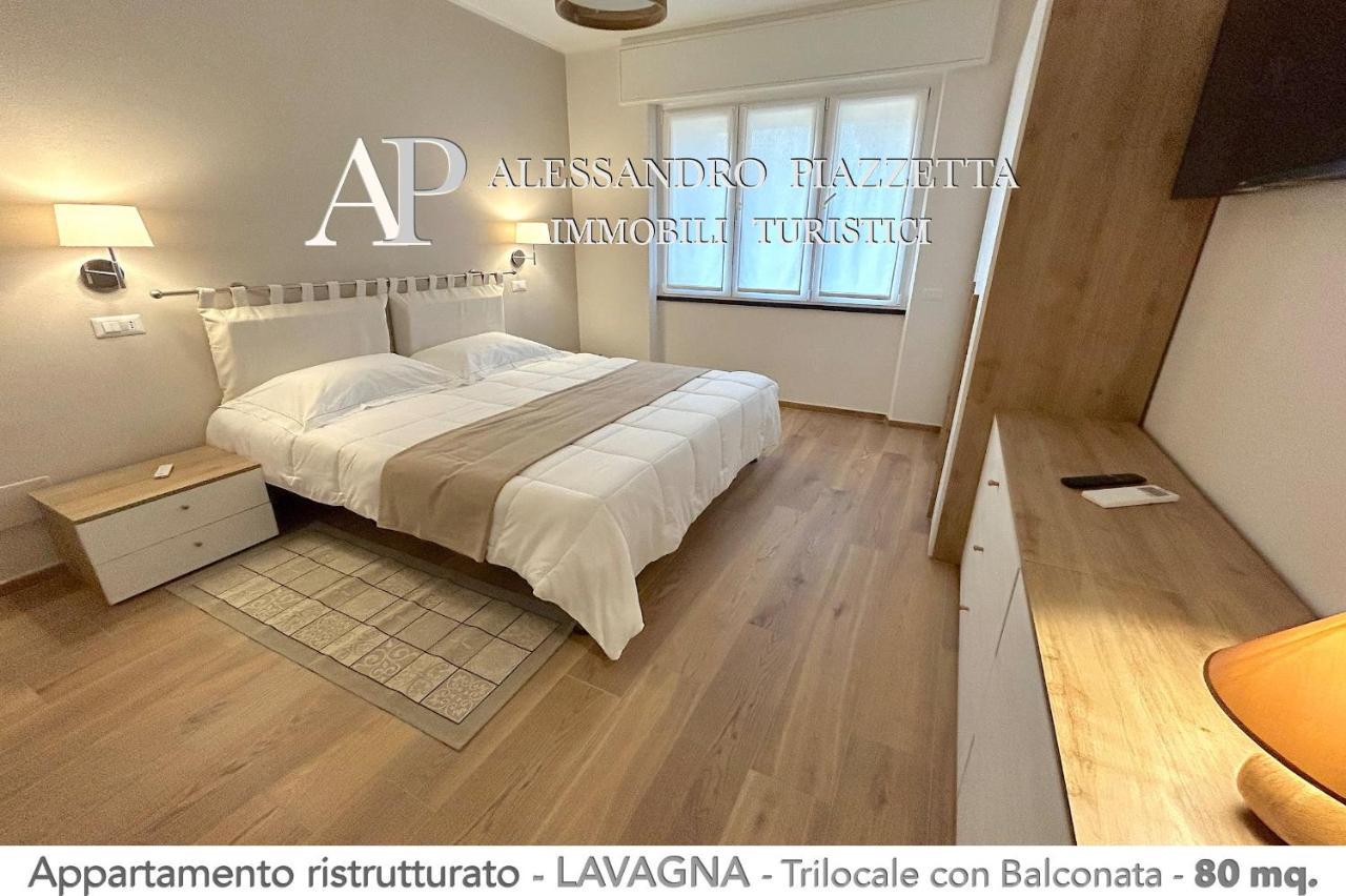 Ale Charme Il Comfort Al Mare Lavagna Exterior photo
