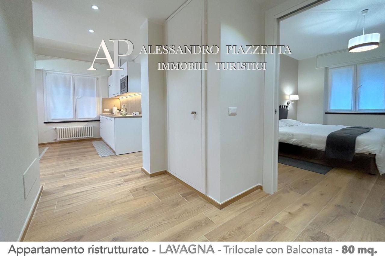 Ale Charme Il Comfort Al Mare Lavagna Exterior photo