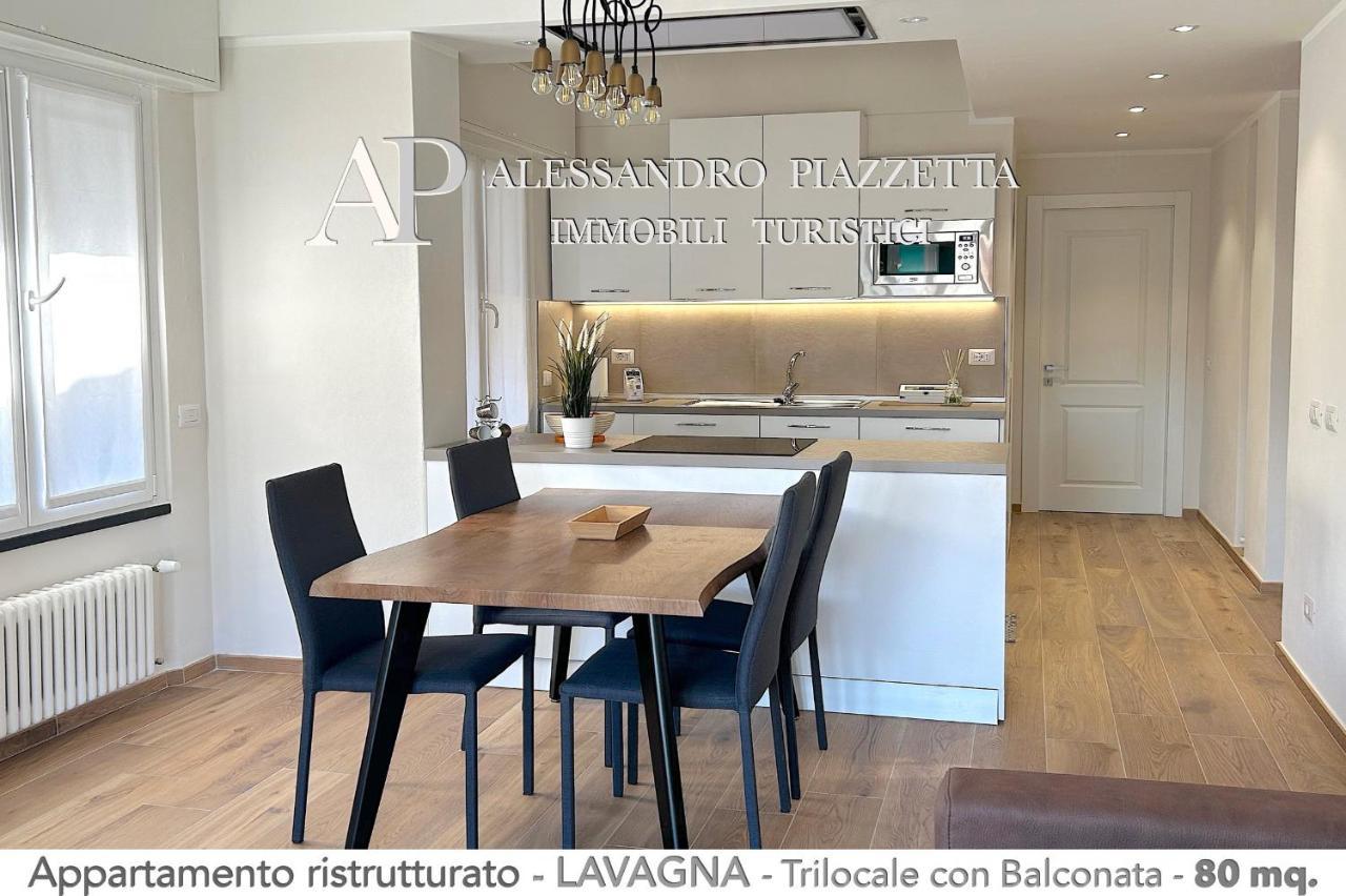 Ale Charme Il Comfort Al Mare Lavagna Exterior photo