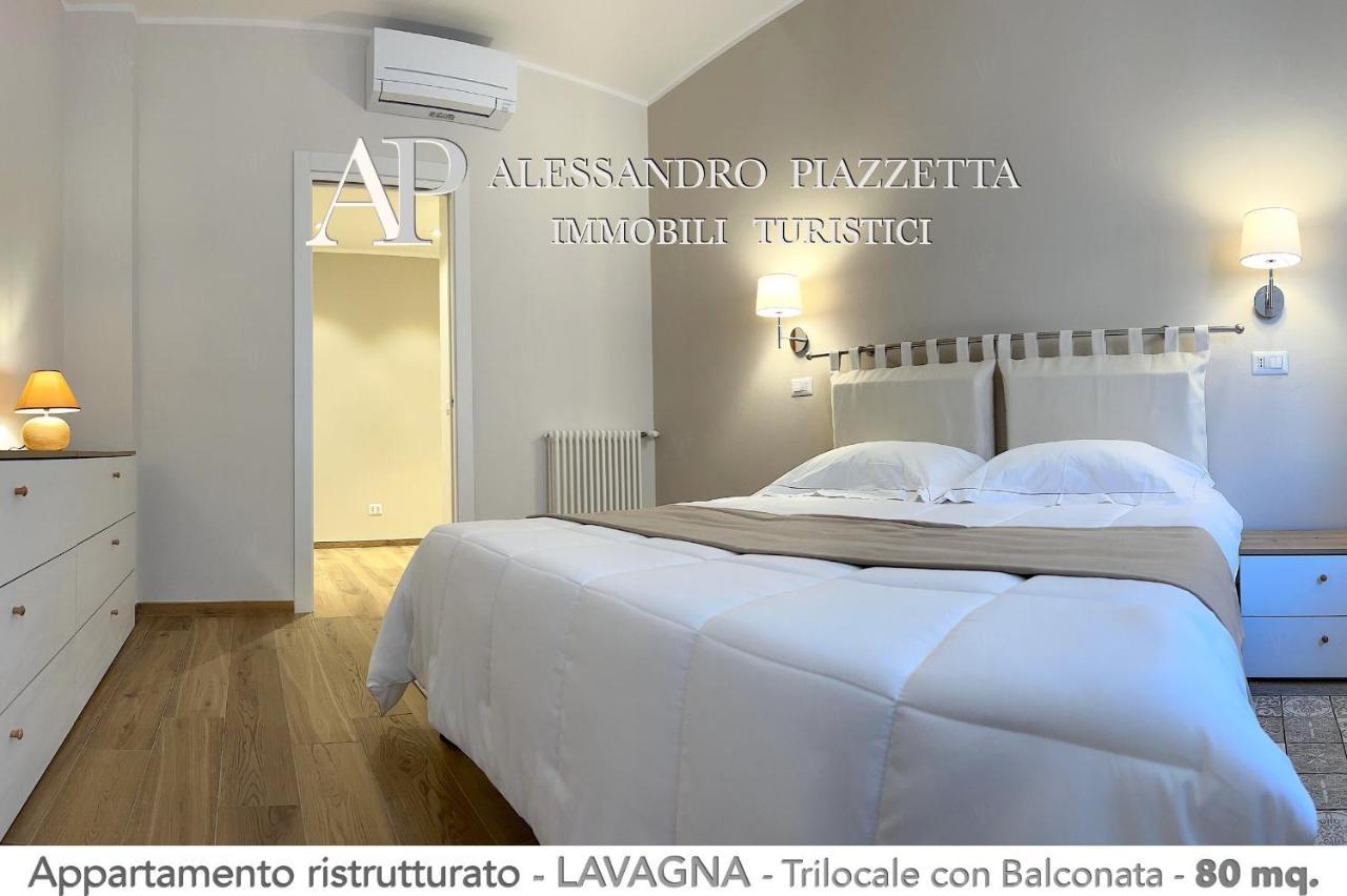 Ale Charme Il Comfort Al Mare Lavagna Exterior photo