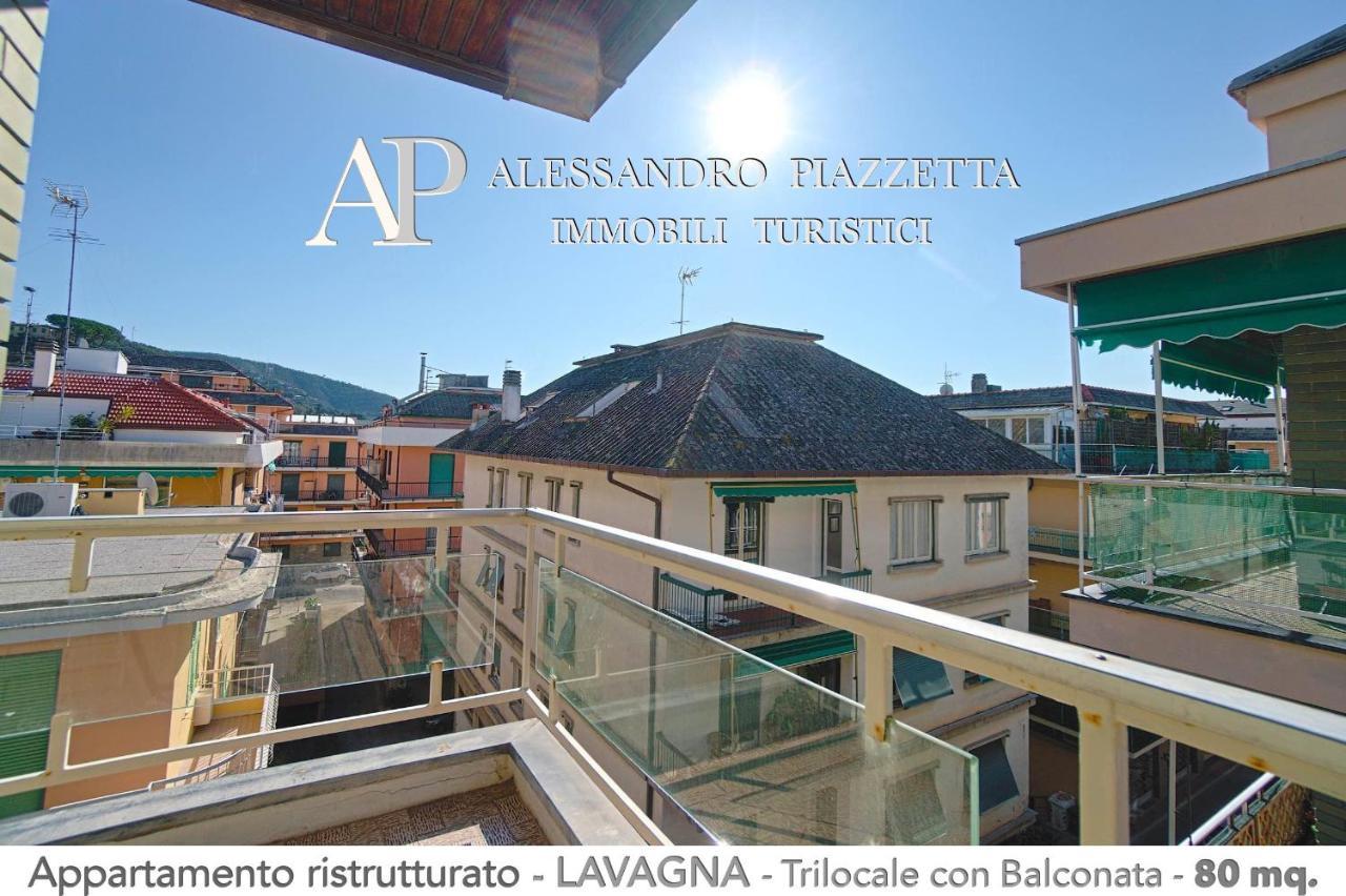 Ale Charme Il Comfort Al Mare Lavagna Exterior photo