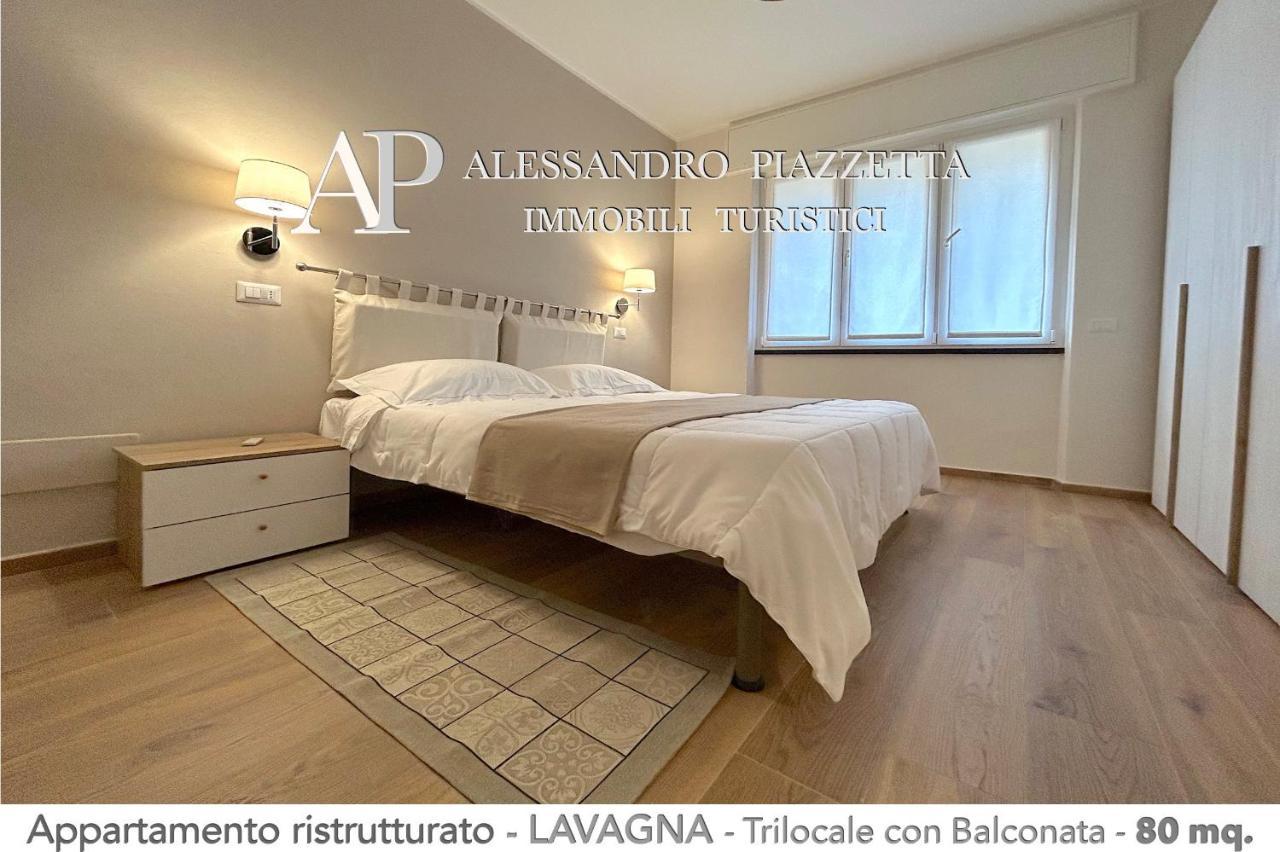 Ale Charme Il Comfort Al Mare Lavagna Exterior photo