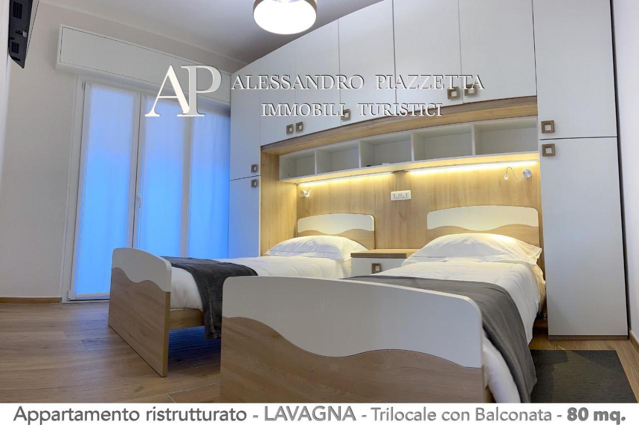 Ale Charme Il Comfort Al Mare Lavagna Exterior photo