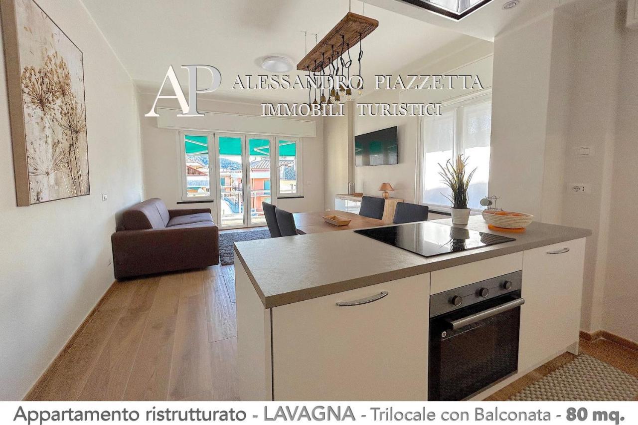 Ale Charme Il Comfort Al Mare Lavagna Exterior photo